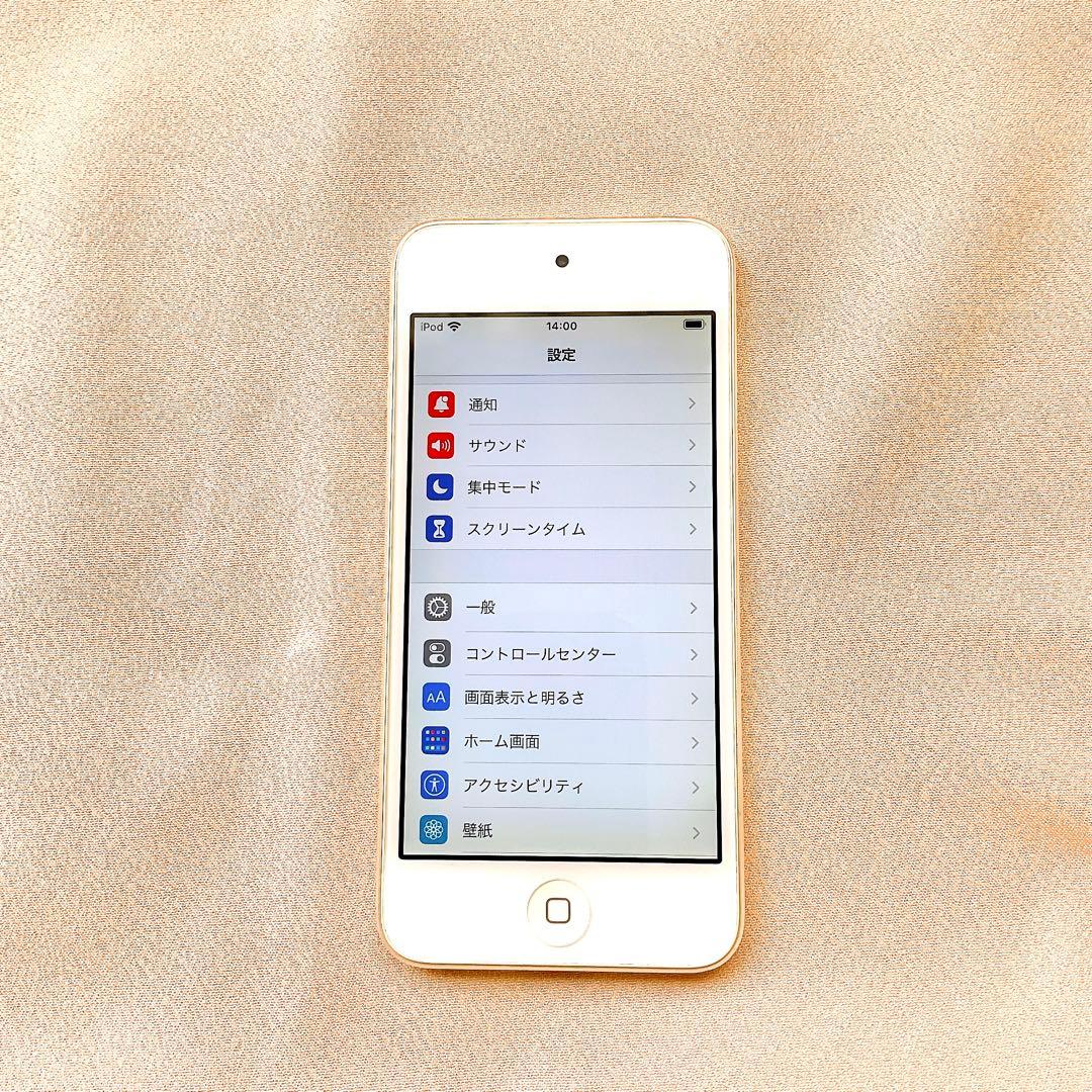 ゴールド iPod touch 第7世代 128GB アイポッド 本体 l