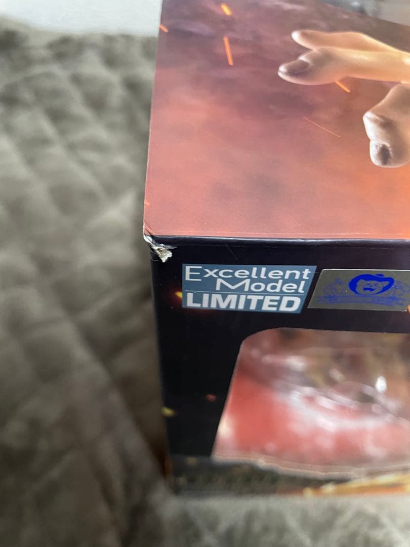 P.O.P maximum ポートガス・D・エース