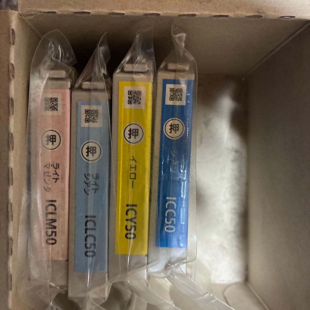 [ジャンク]EPSON EP-802A インクジェットプリンター