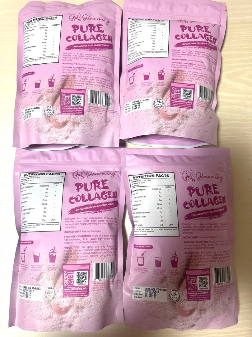 その他 COLLAGEN POWDER