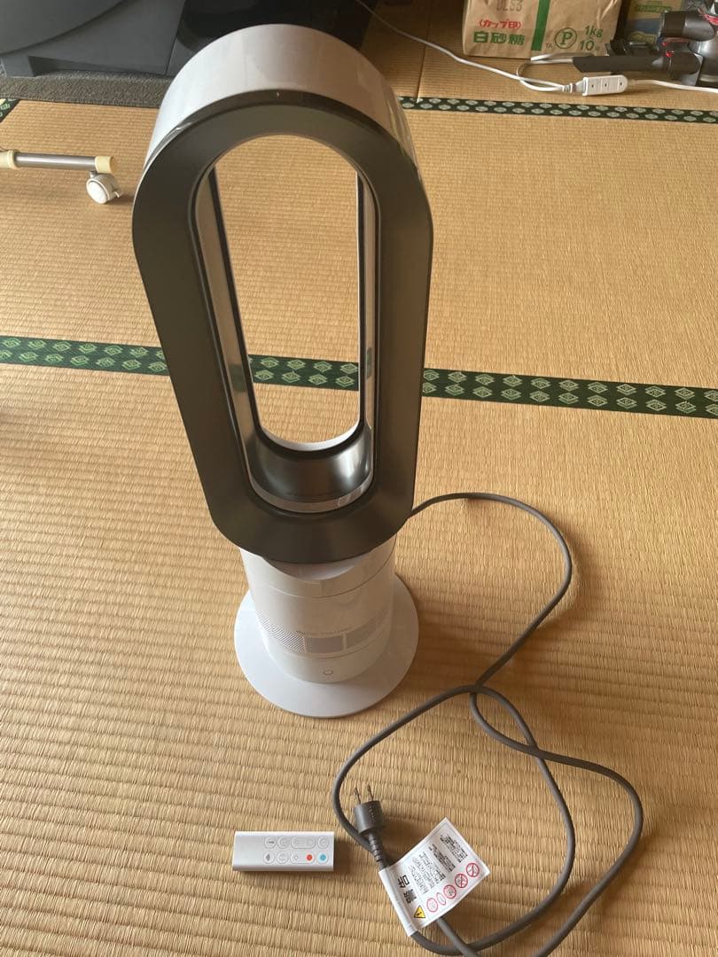 dyson hot+cool ダイソン