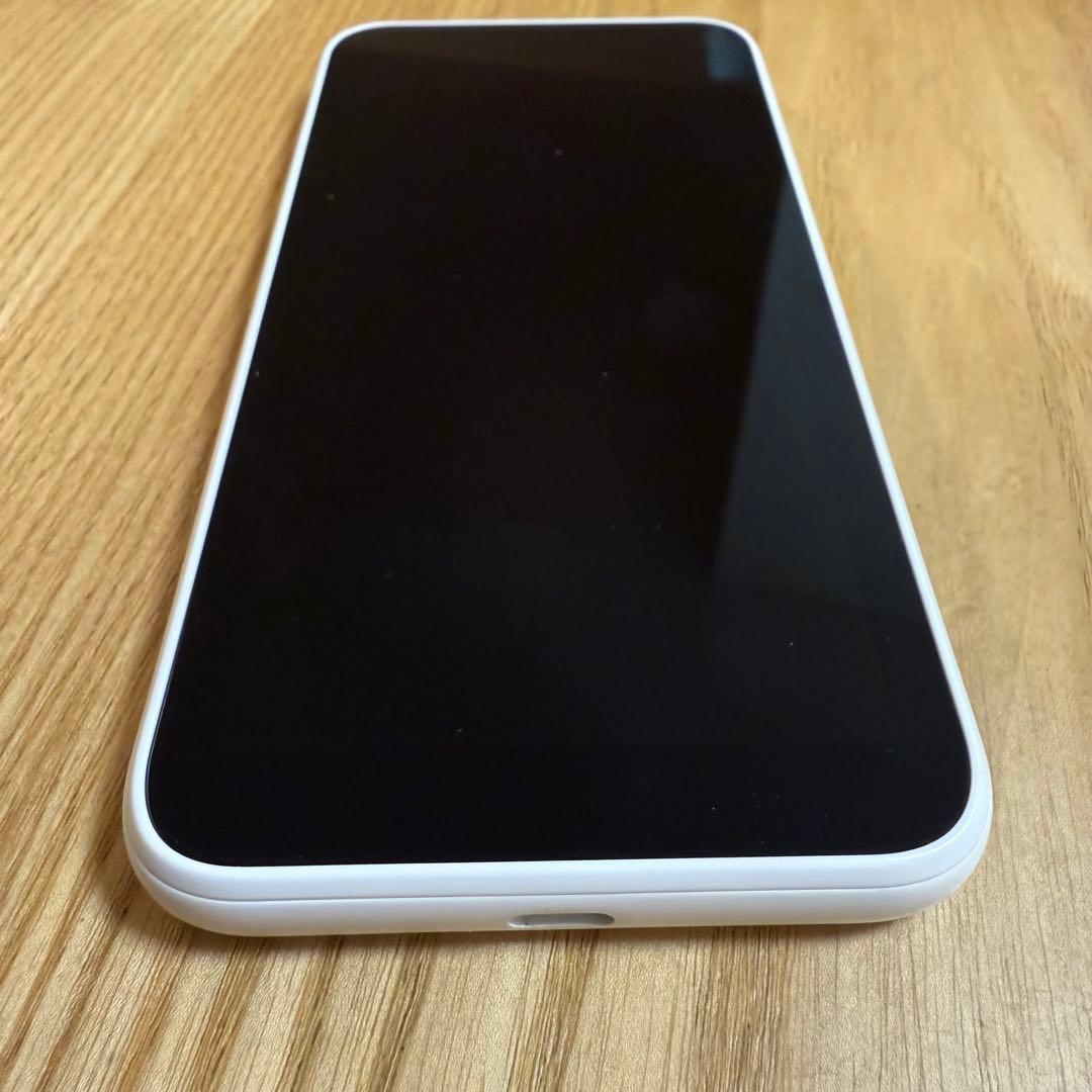 Galaxy 5G Mobile Wi-Fi ホワイト ポケットWiFi