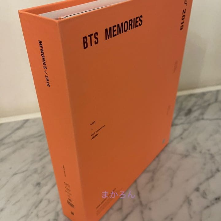 BTS memories of 2019 DVD 日本語字幕付