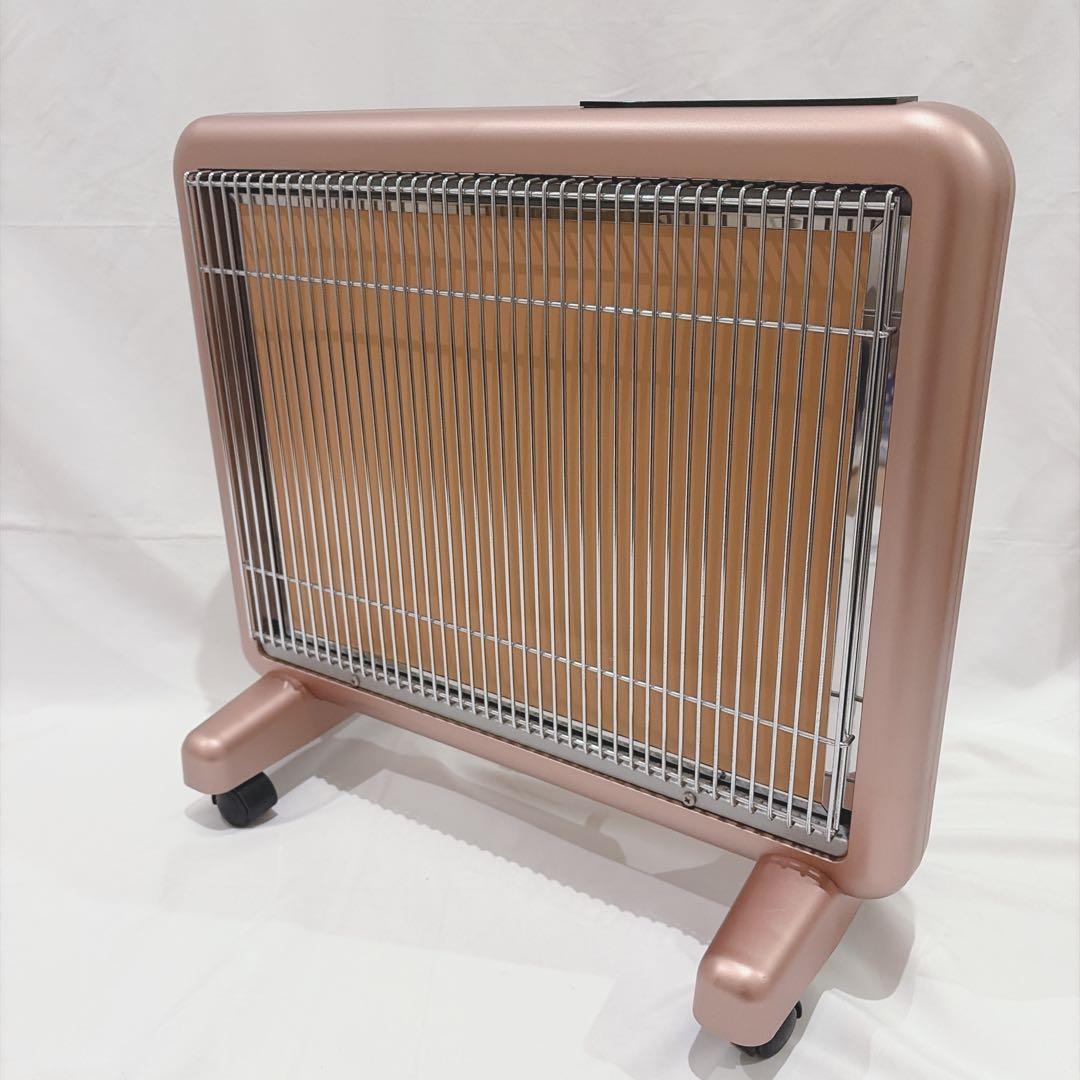 サンルミエ E800L-TM2 タイマー付き 遠赤外線暖房器 パネルヒーター ②