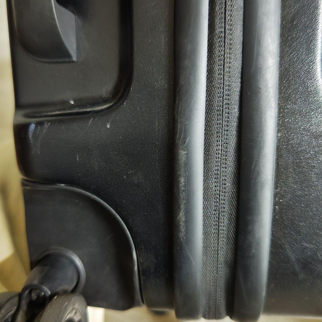 LOJEL ロジェール ブラック キャリーケース Lサイズ