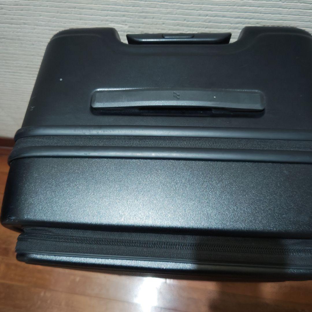 LOJEL ロジェール ブラック キャリーケース Lサイズ