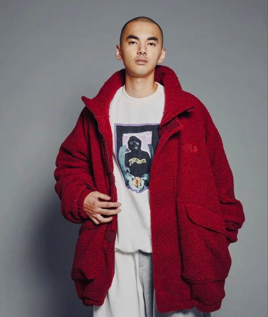 TIGHTBOOTH BOA MONSTAR PARKA新品Mサイズ