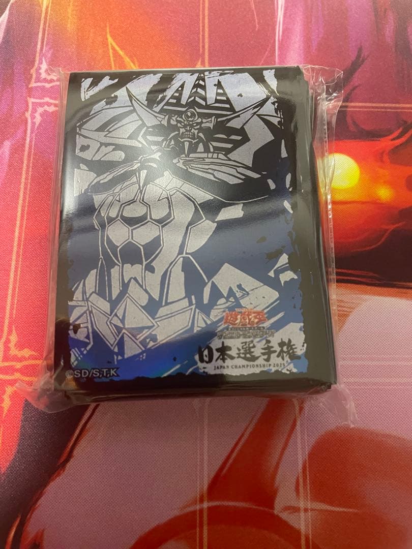 日本選手権 オベリスク スリーブ