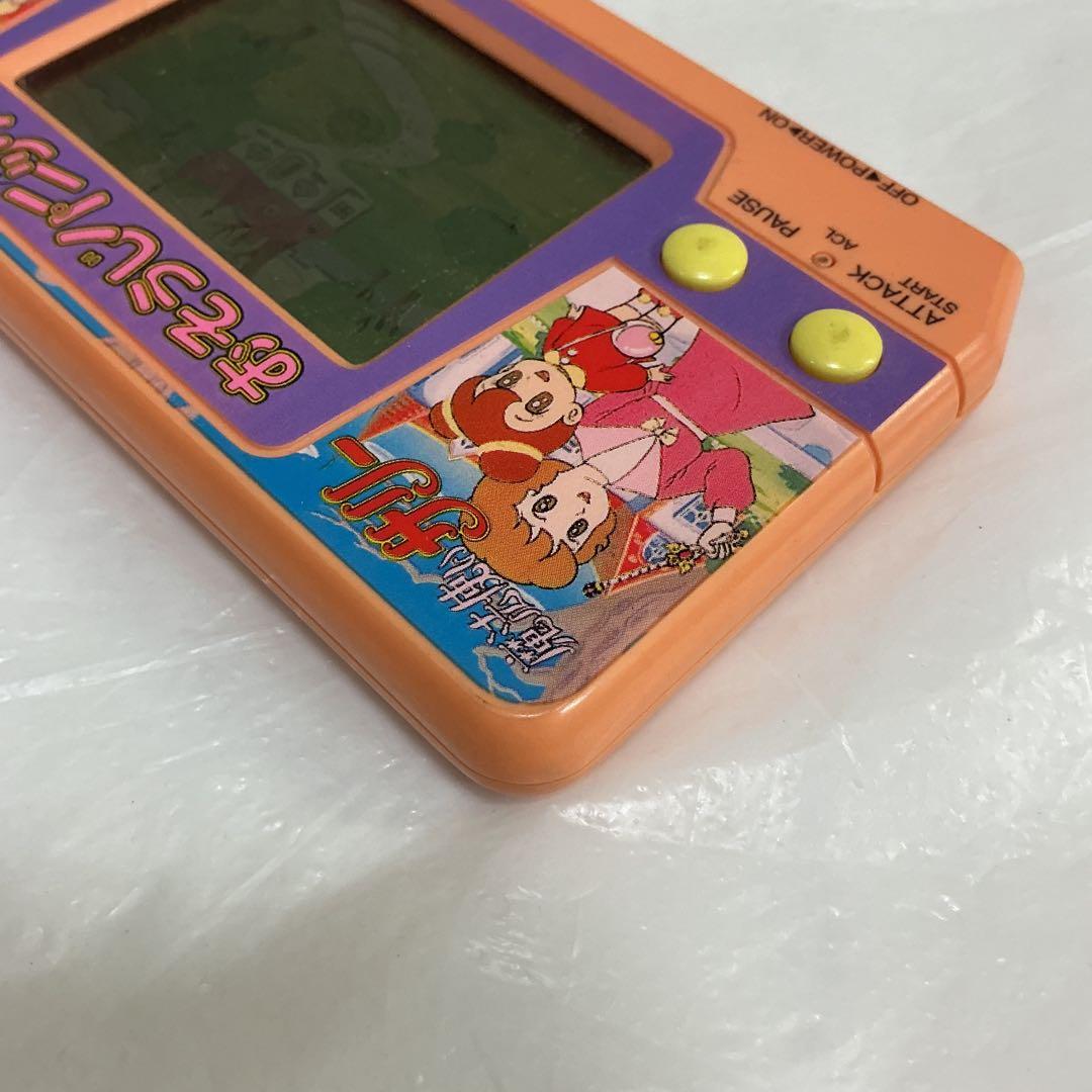 7348⑦【魔法使いサリー レトロゲームウォッチ おそうじパニック】