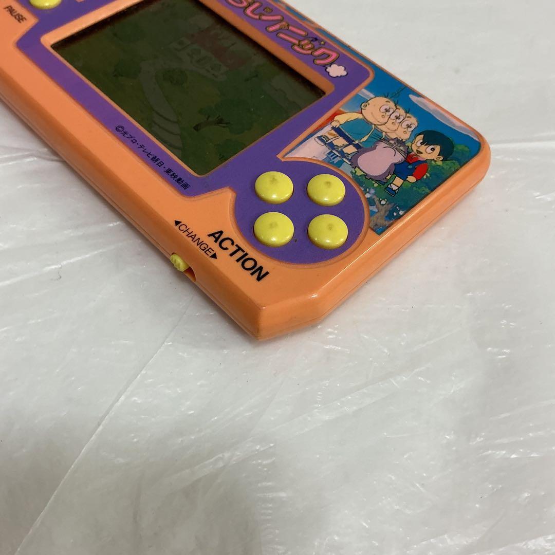 7348⑦【魔法使いサリー レトロゲームウォッチ おそうじパニック】