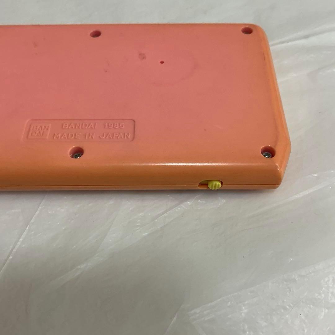 7348⑦【魔法使いサリー レトロゲームウォッチ おそうじパニック】