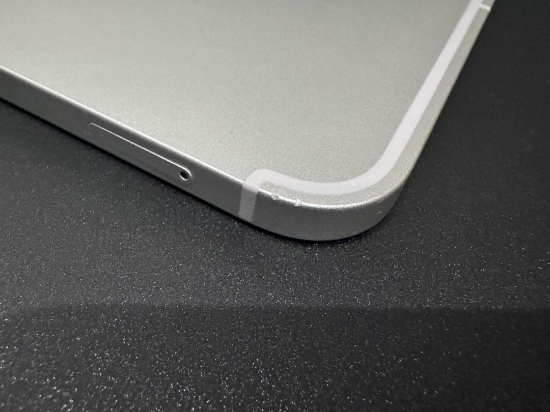 M1 iPad pro 11インチ 2TB セルラー Silver 純正ペン付