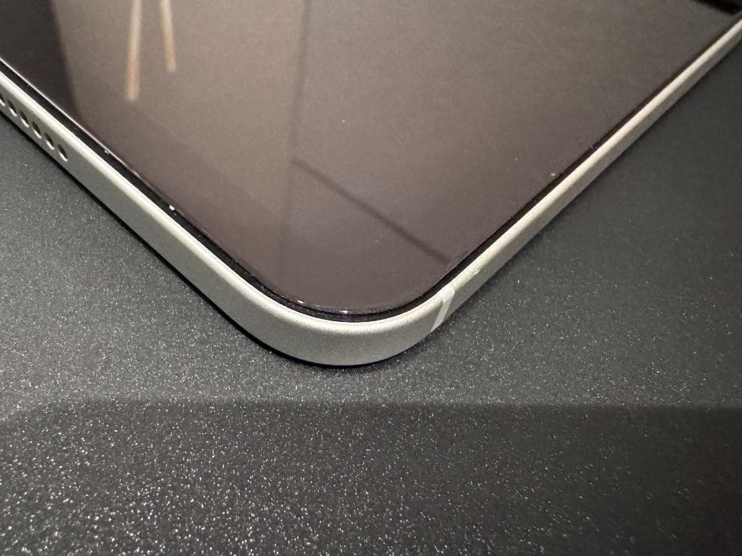 M1 iPad pro 11インチ 2TB セルラー Silver 純正ペン付