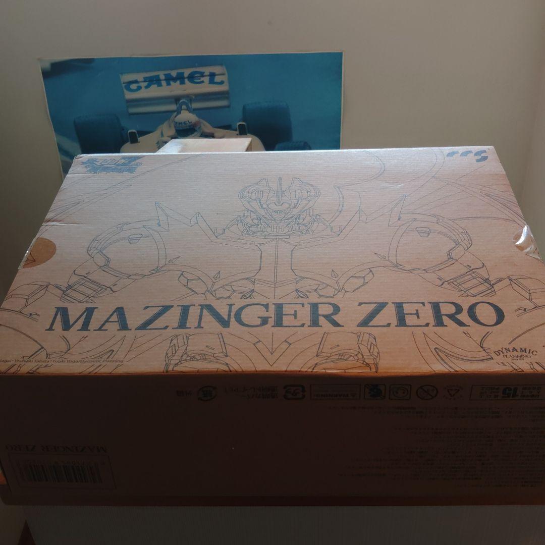 【希少・未開封】真マジンガーZERO　CCSTOYS　鉄魄シリーズ