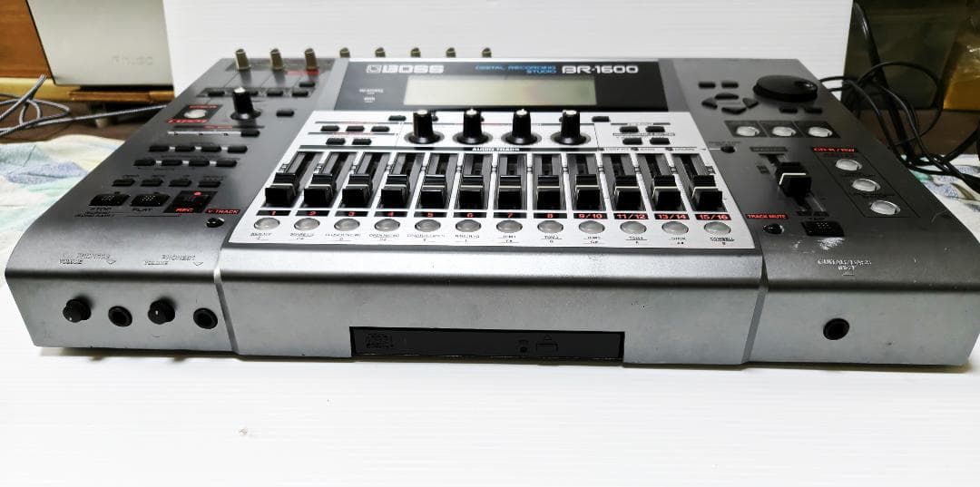 BOSS BR1600CD 80GB マニュアル付き