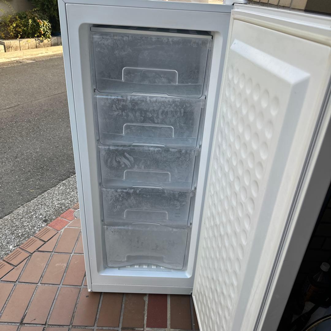 REMACOM 冷凍庫 RRS-T138 512L