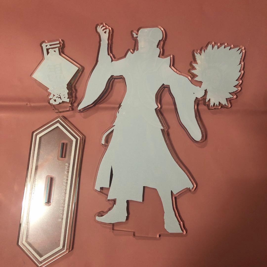 真・三國無双 origins C107ビッグサイズアクリルスタンド 司馬懿