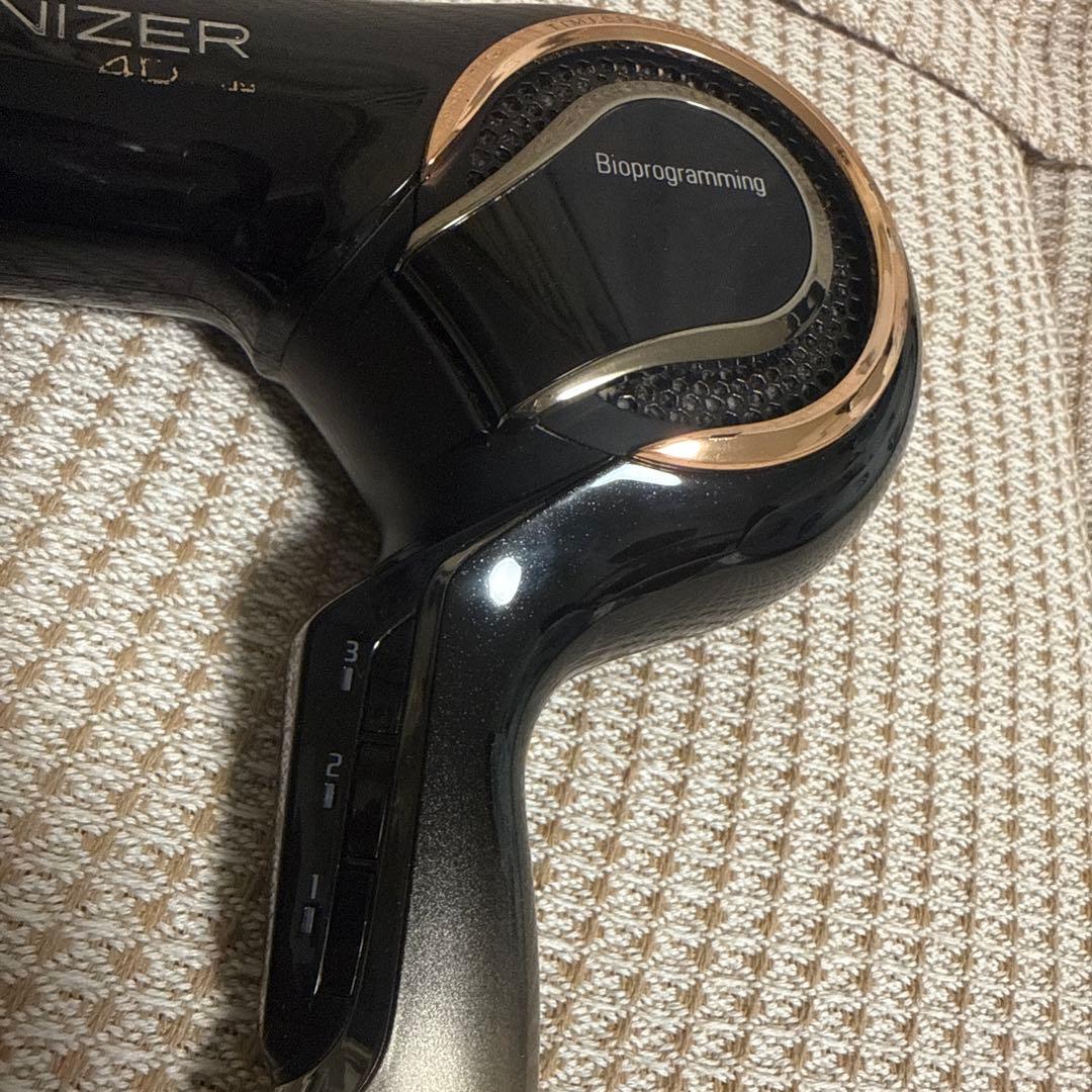 REPRONIZER 4D Plus ヘアドライヤー 替えフィルター付き