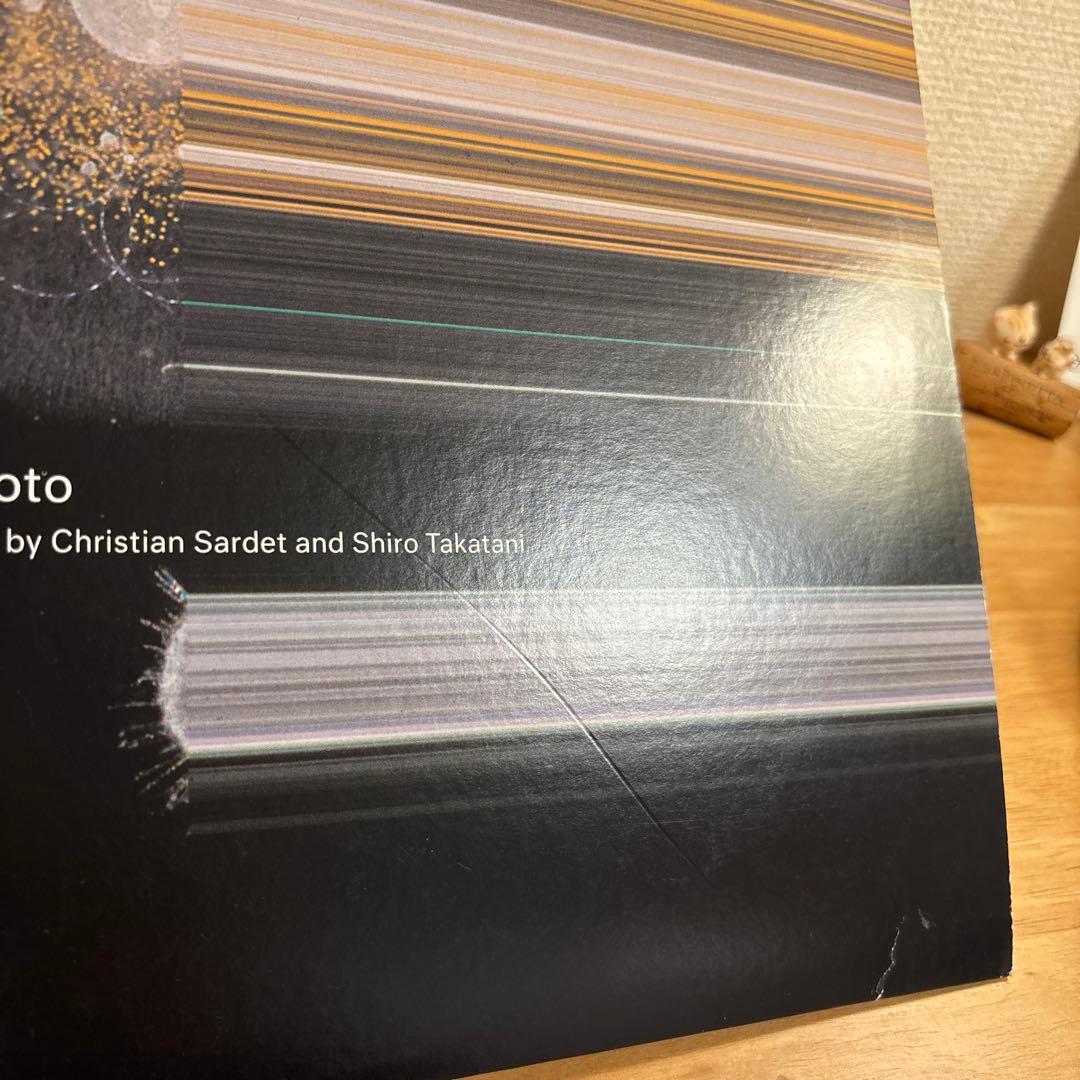 坂本龍一 plankton アナログ盤