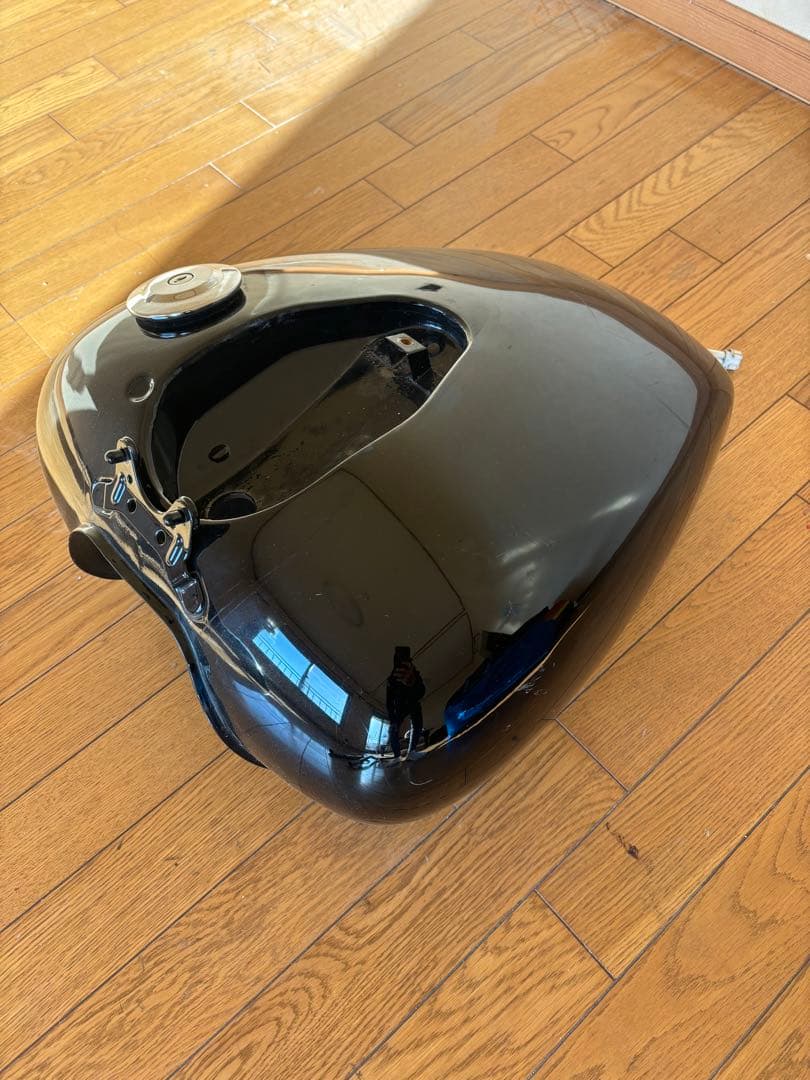 ドラッグスター400 純正タンク　純正フェンダー　純正シート