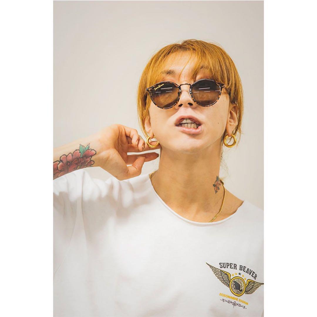 【未開封】SUPER BEAVER Tシャツ ブラック XL ZOZOマリン