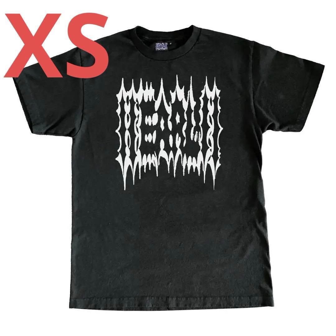 【サイズXS】Earl Skateboards Tシャツ ブラック spike