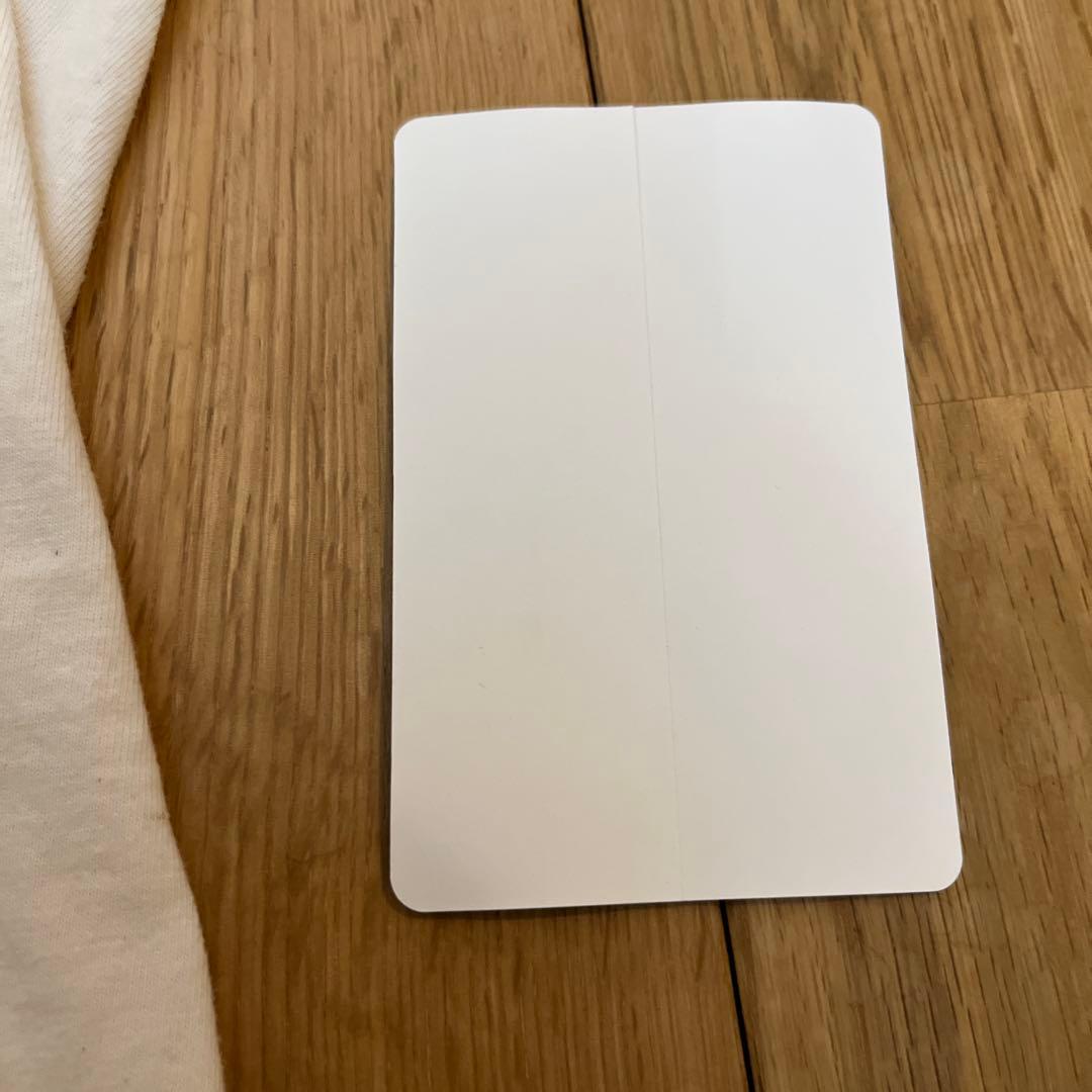 Supreme taxi d 2014 20周年ベージュ　ステッカー