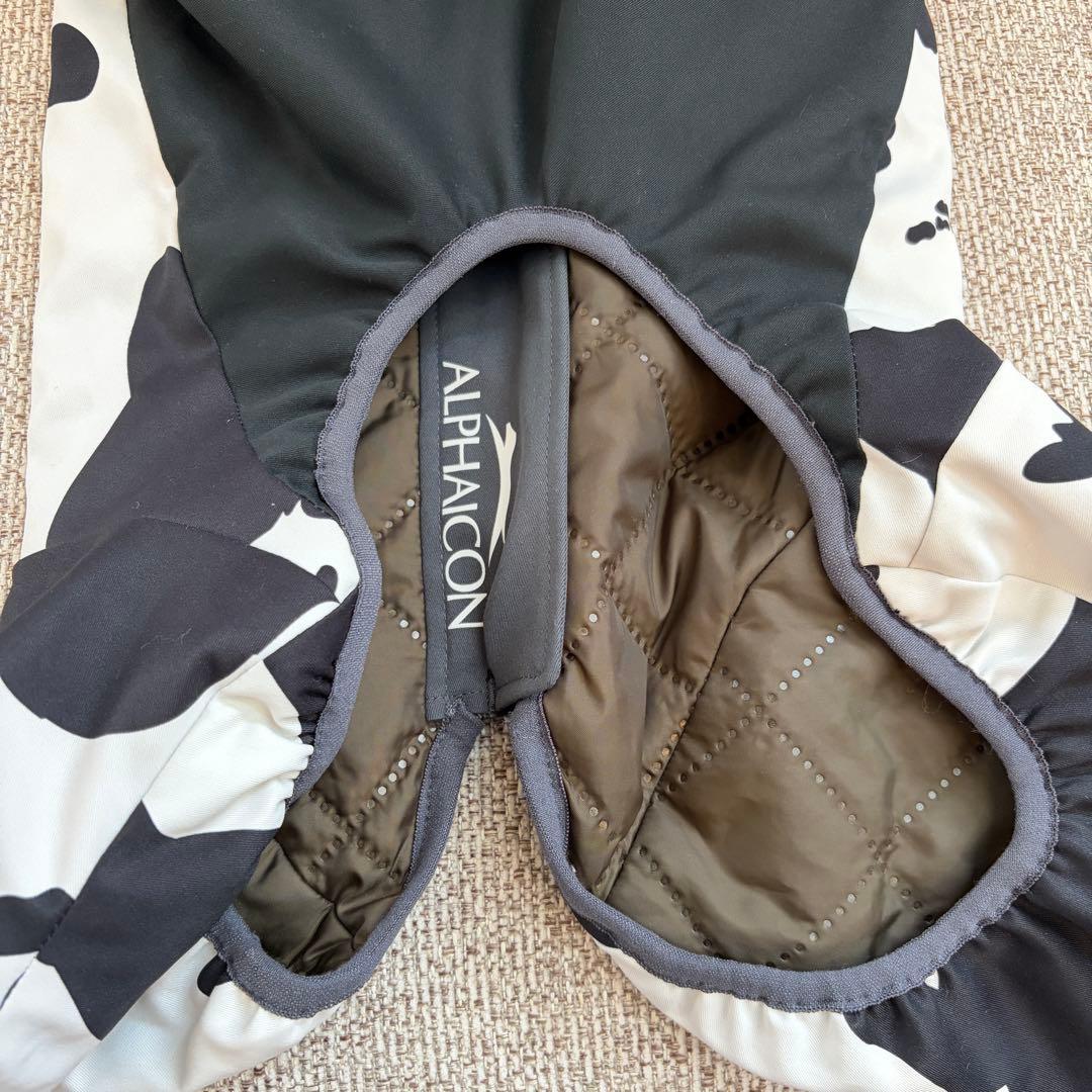 アルファアイコン　スノードッグガード　dxm