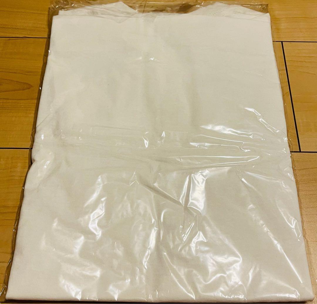 三代目 今市隆二 RILY Heart Logo Tee SS White M