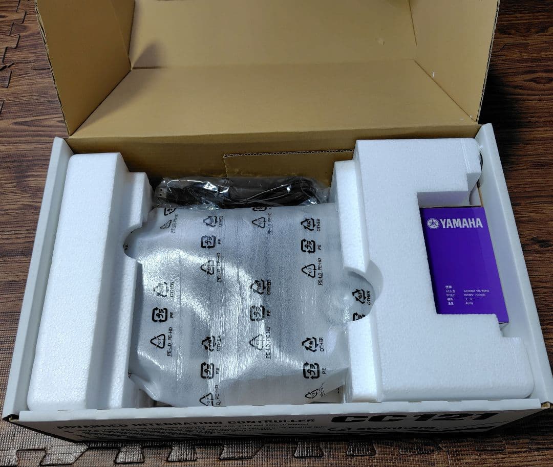 【美品】Steinberg CC121 USBコントローラー