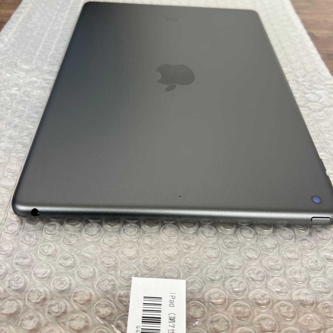 Apple iPad (第７世代) Wi-Fi 128GB スペースグレイ