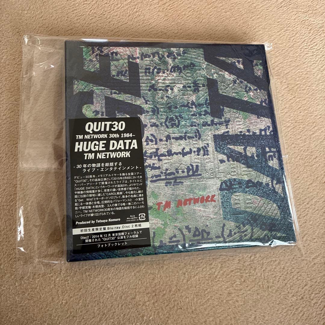 TM NETWORK/TM NETWORK 30th 1984～QUIT30 …