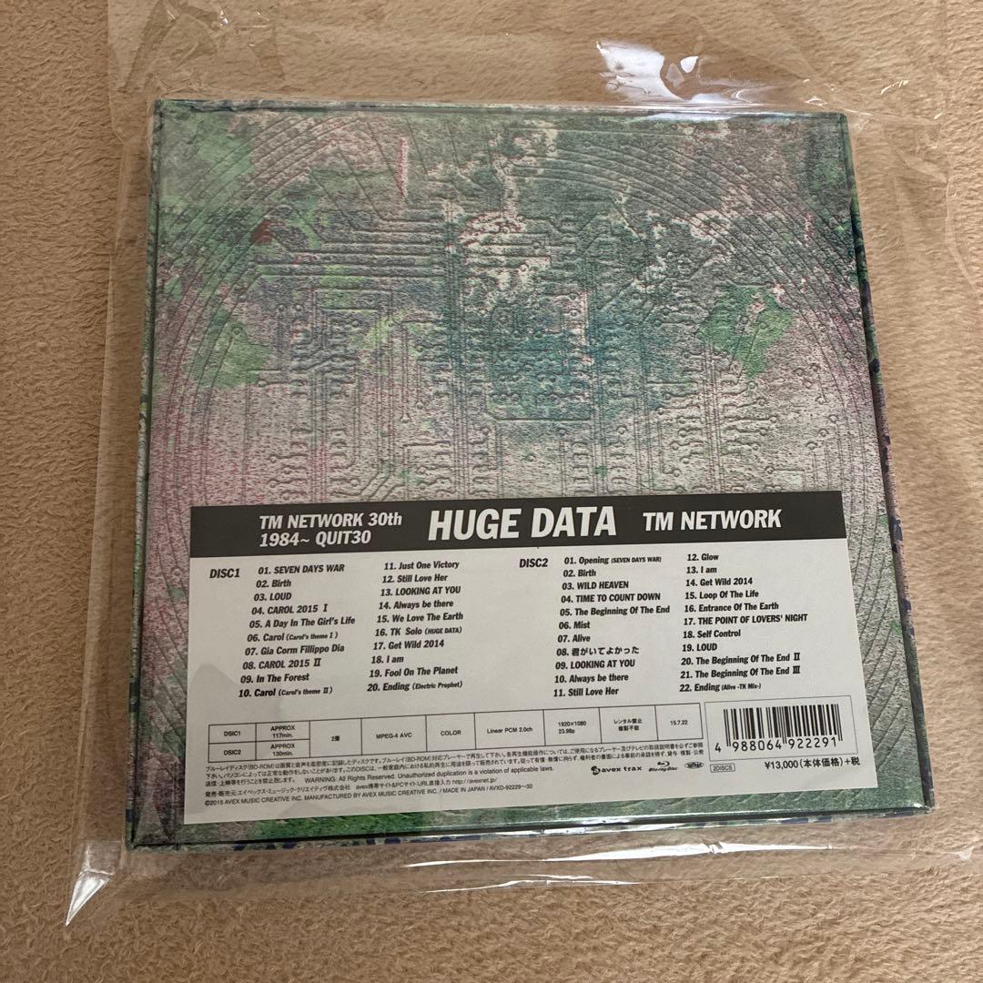 TM NETWORK/TM NETWORK 30th 1984～QUIT30 …