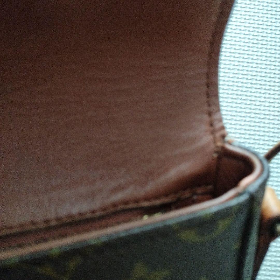 訳あり　ルイヴィトン モノグラム ショルダーバッグ　シャンティ　ヴィンテージ