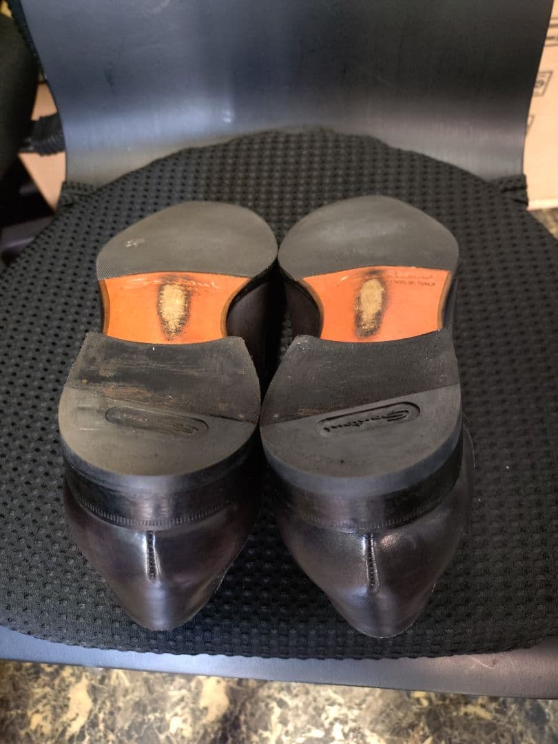 SANTONI　クロコダイル　6サイズ 25cm 美品　サントーニ