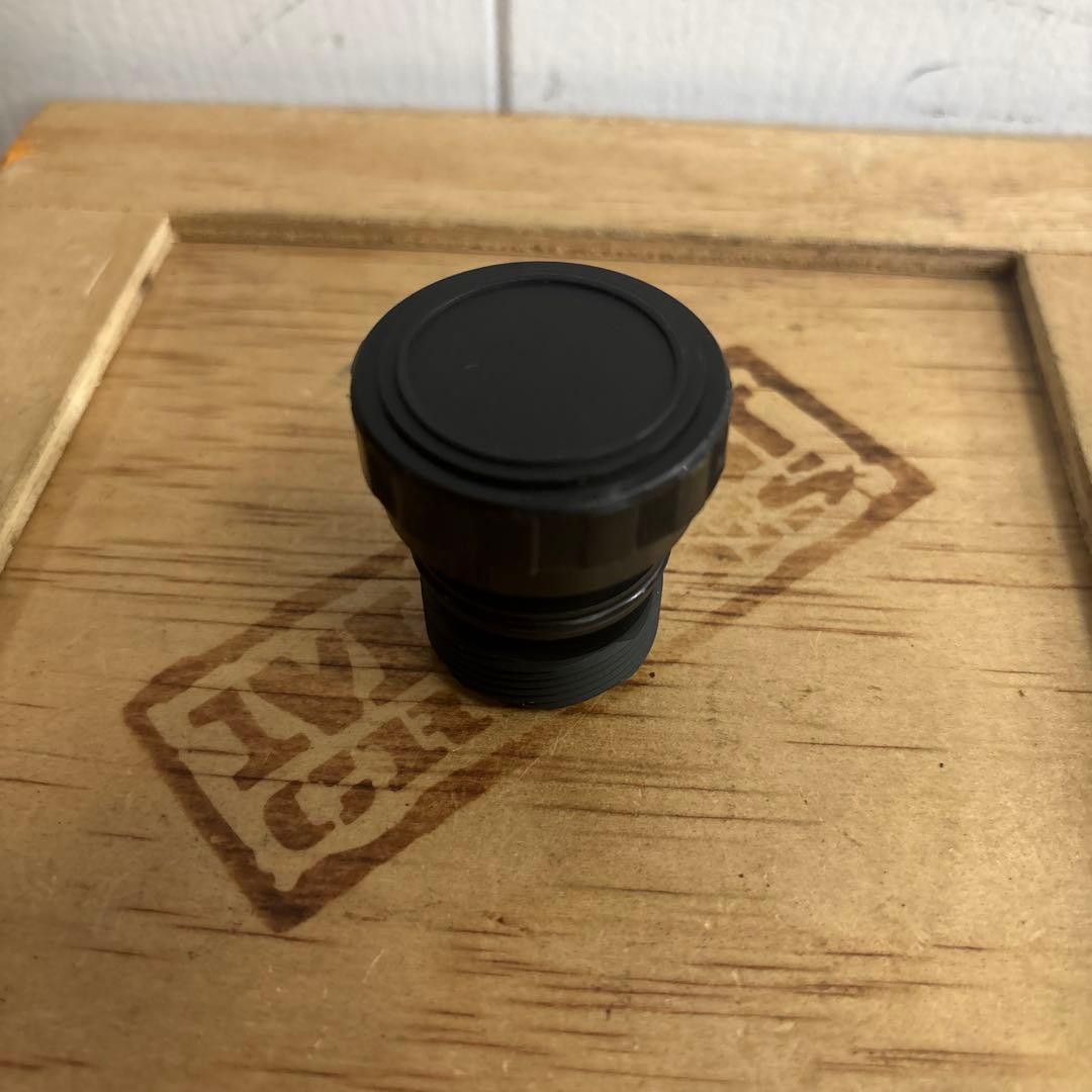 極美品　米軍　実物 NIGHT VISION AN/PVS−14 対物レンズ