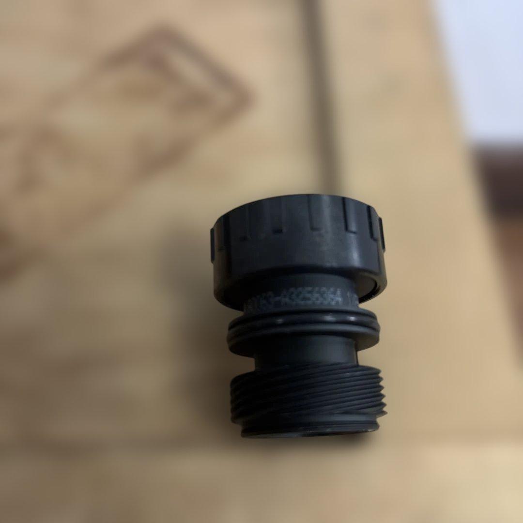 極美品　米軍　実物 NIGHT VISION AN/PVS−14 対物レンズ