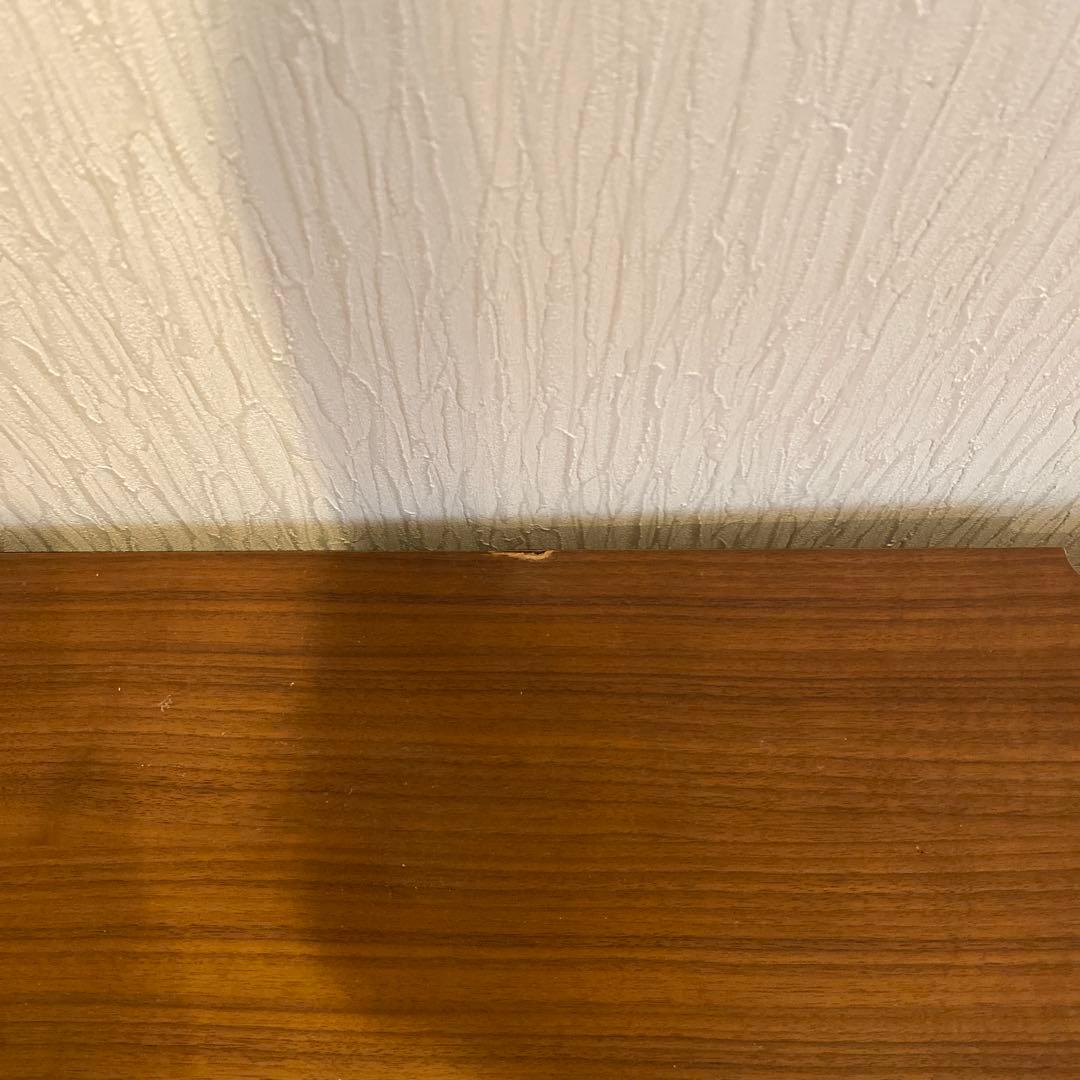 木製テレビ台 引き出し付き　テレビボード