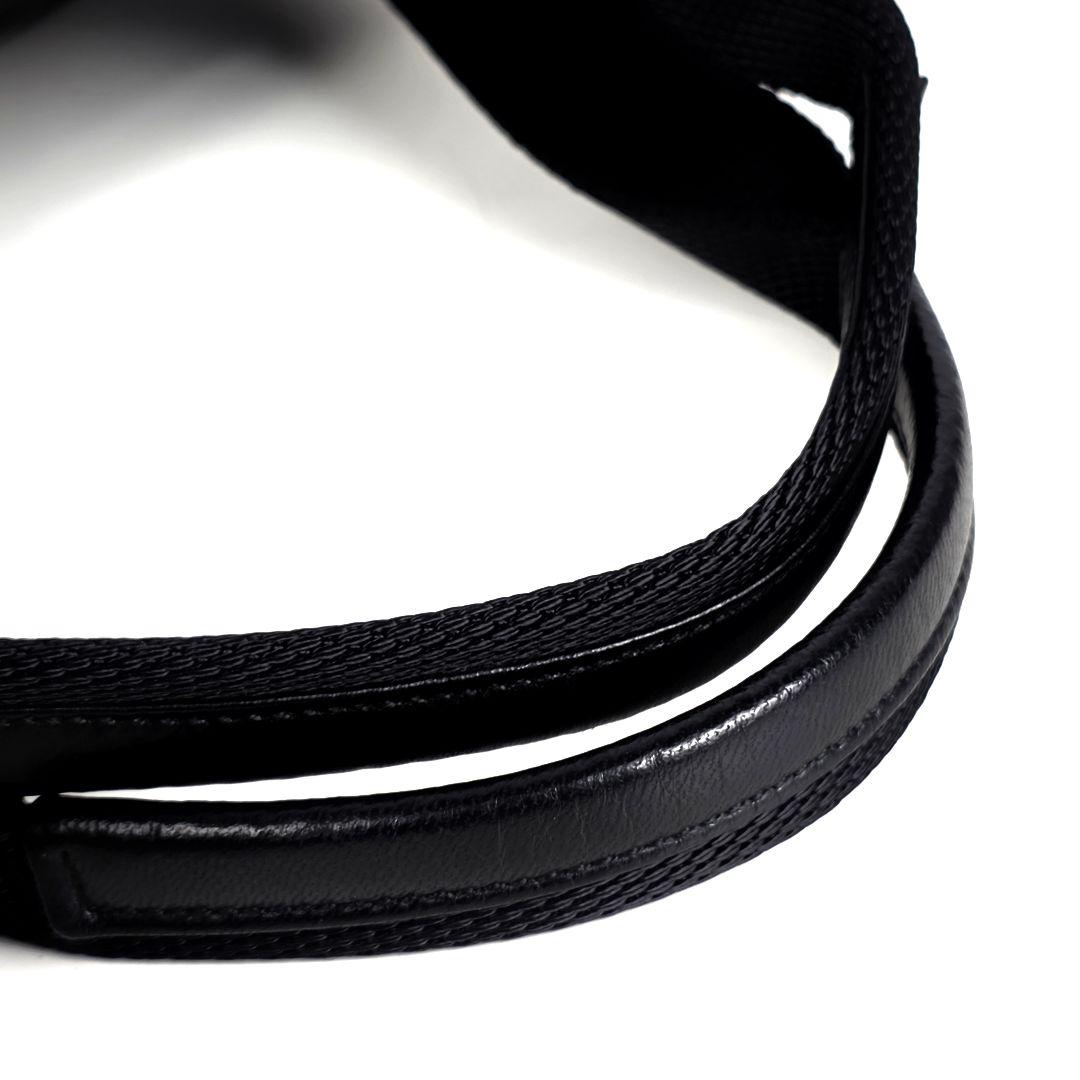 美品 プラダ 三角ロゴ テスート ビジネスバッグ トートバッグ