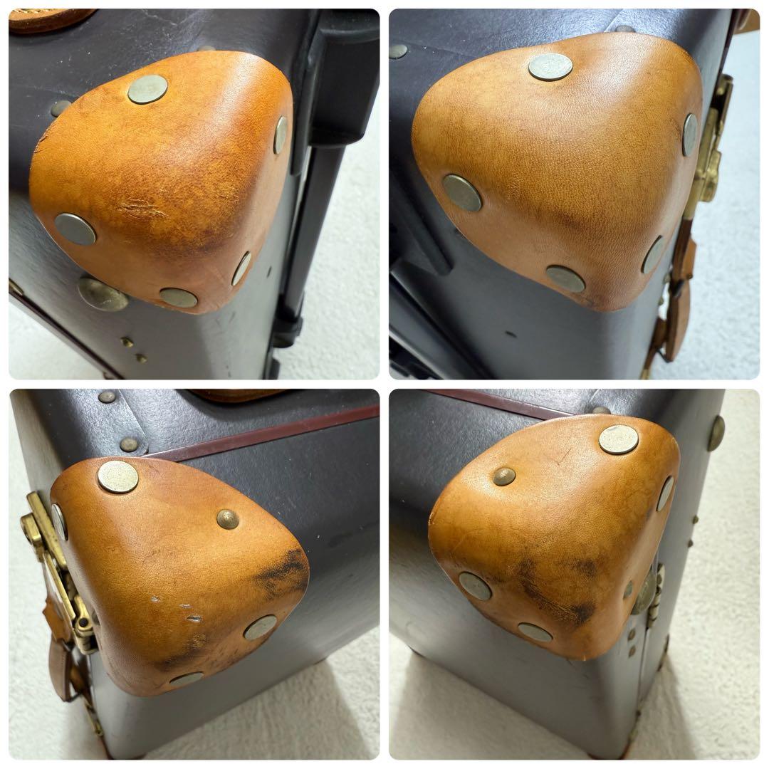 グローブトロッター サファリ スモールキャリーオン 30L 機内持込可