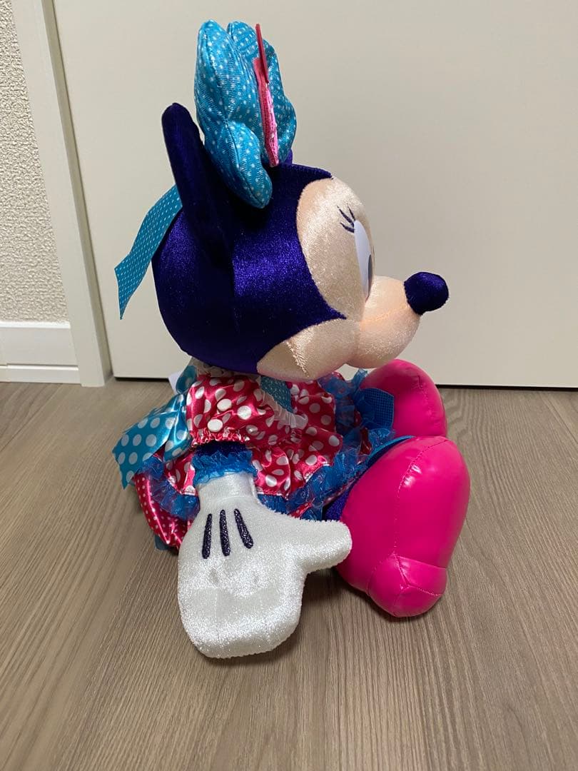 パルパルーザ　ミニー 2026 ぬいぐるみ