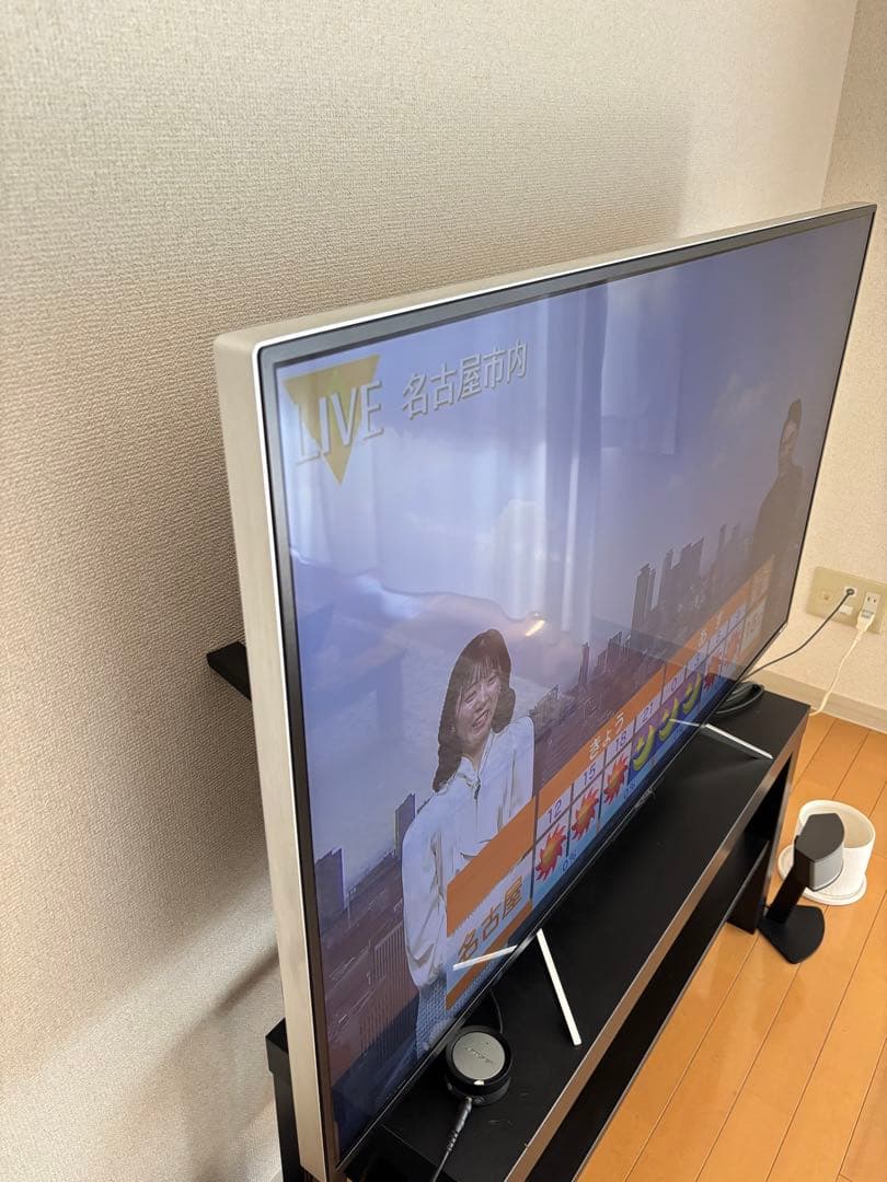 録画機能付き 49V型 4K液晶テレビ フナイ FL-49UD4100