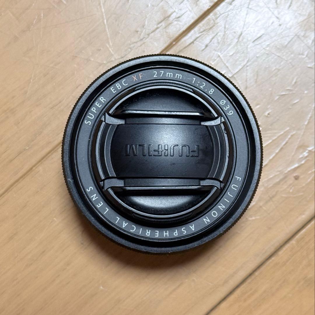 t*k様 FUJINON XF27mmF2.8（FUJIFILM）