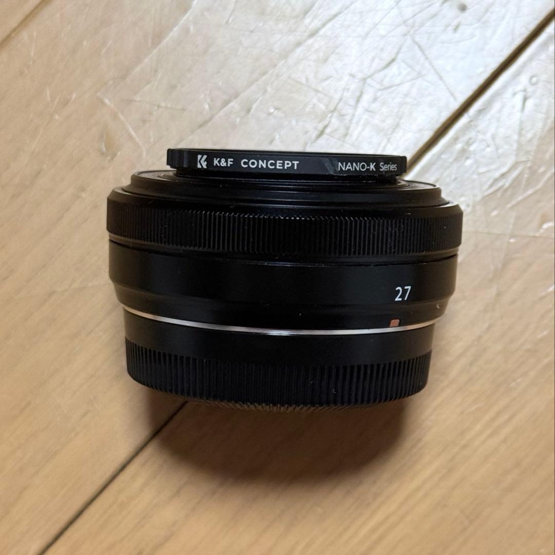 t*k様 FUJINON XF27mmF2.8（FUJIFILM）