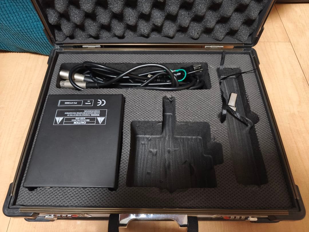 Seide PC-VT2000 ショックマウント付き 真空管交換済