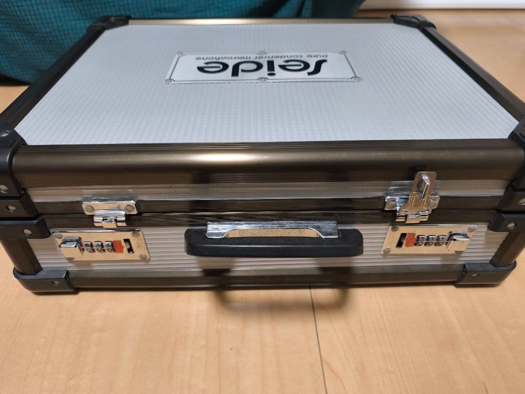 Seide PC-VT2000 ショックマウント付き 真空管交換済