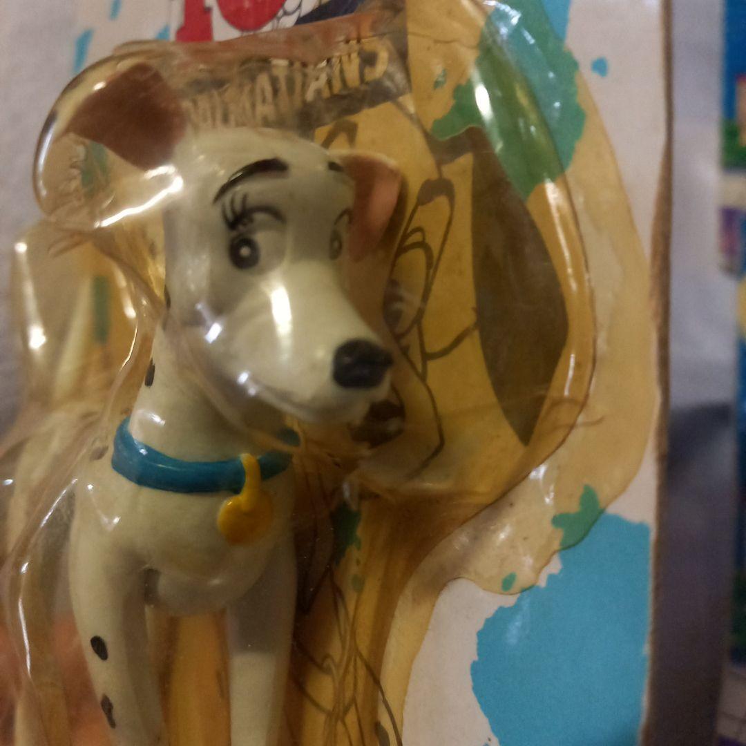 激レア☆JusToys☆Disney ☆ポーズドール☆美女と野獣、ダックテール他