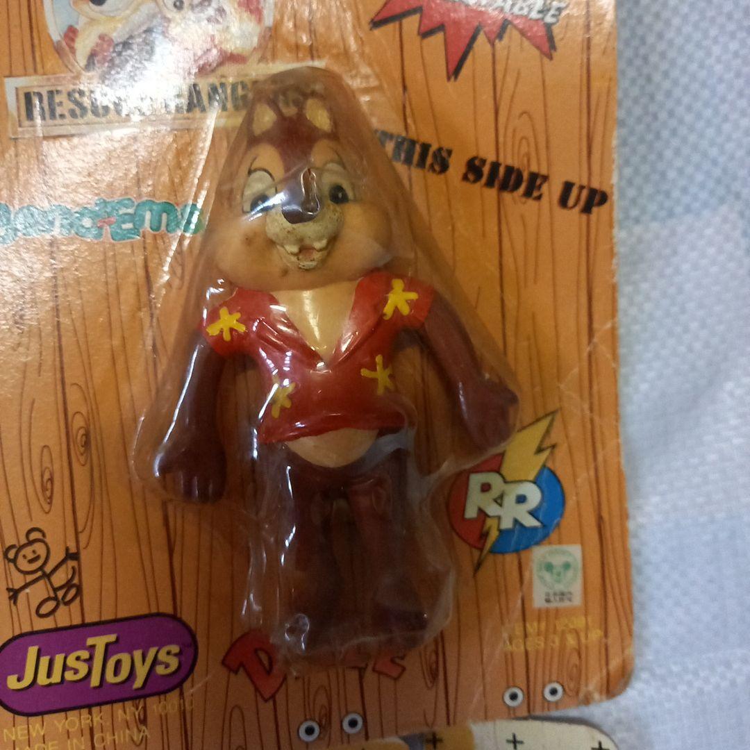 激レア☆JusToys☆Disney ☆ポーズドール☆美女と野獣、ダックテール他