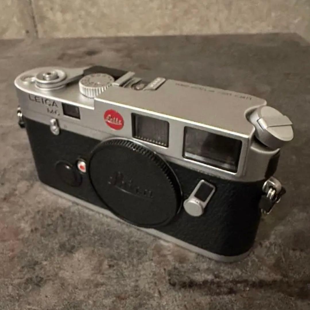フィルムカメラ Leica M6 TTL0.72