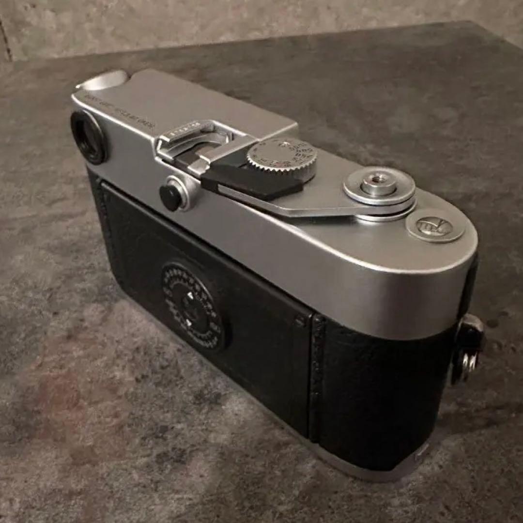 フィルムカメラ Leica M6 TTL0.72